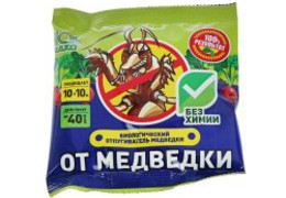 От медведки