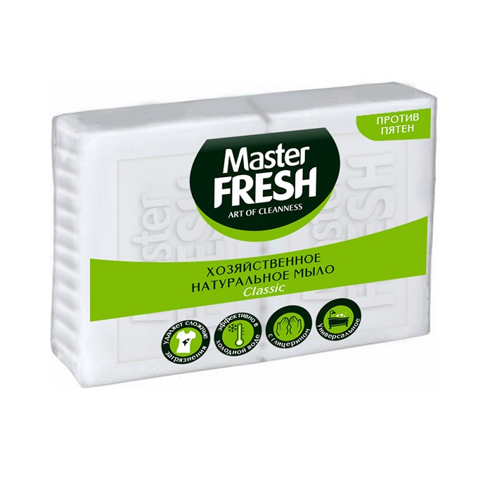 хозяйственное Master Fresh 2*125гр.(1/20)