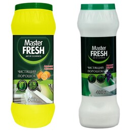 Чистящее средство Master Fresh 400гр.(1/15)