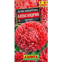 Астра Александрия красная 0,1г.Ц (Аэлита)