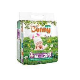 подгузники My Bunny №3/MIDI 72шт.(4-9кг)(1/4)