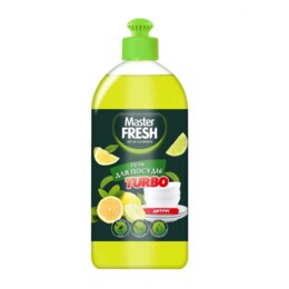 Моющее средство для посуды Master Fresh 1л.(1/12)