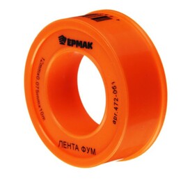 Лента ФУМ 1/2"(12мм)х0,075ммх10м