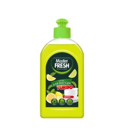 Моющее средство для посуды Master Fresh 0,5л.(1/16)