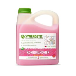 Кондиционер для белья Синергетик 2,75л. (1/6)