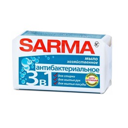 хозяйственное Сарма 140гр.(1/48)