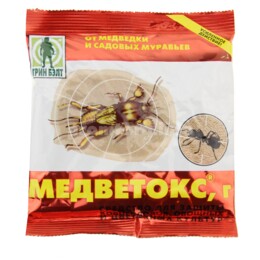 Медветокс 100гр.(1/50)