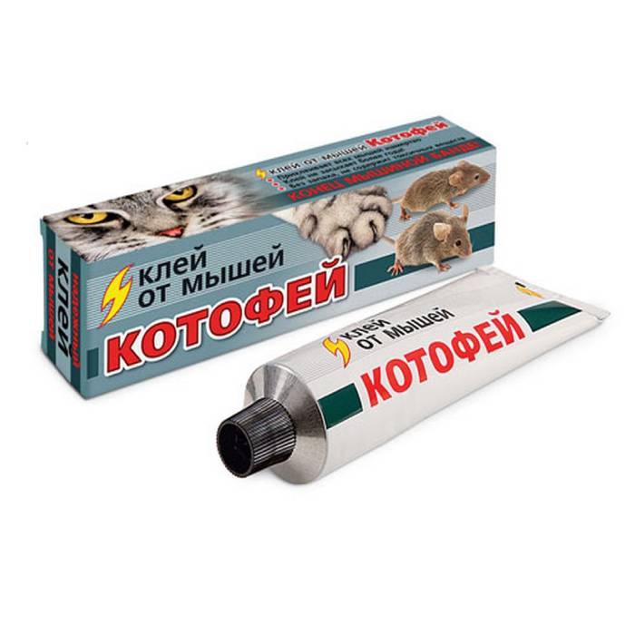 Клей Котофей 60гр.(1/40)