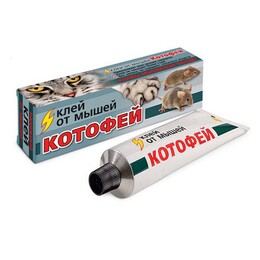 Клей Котофей 60гр.(1/40)